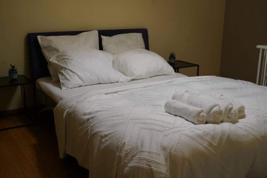 Family Friendly 1 Bed Appartment Brüksel Dış mekan fotoğraf