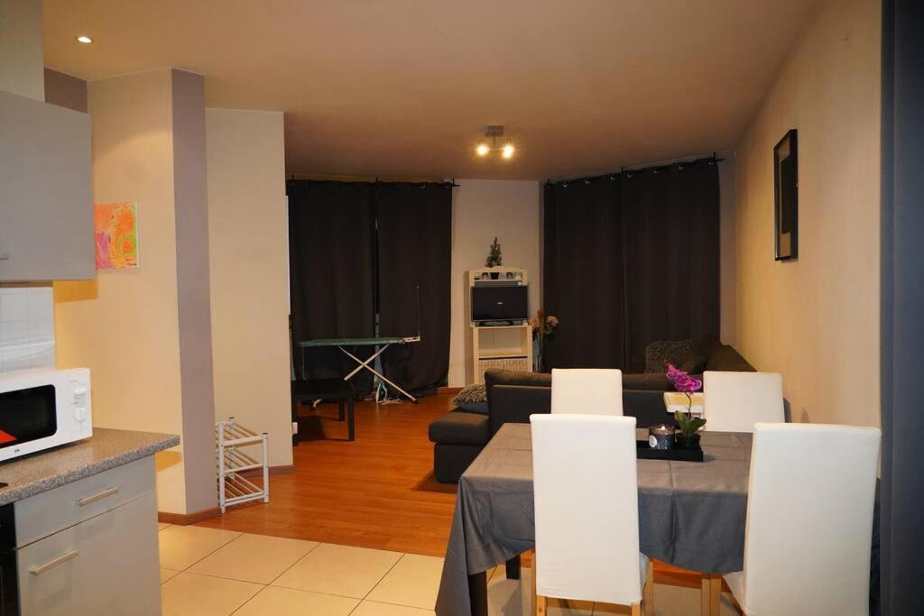 Family Friendly 1 Bed Appartment Brüksel Dış mekan fotoğraf
