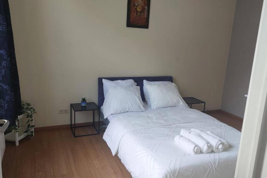 Family Friendly 1 Bed Appartment Brüksel Dış mekan fotoğraf
