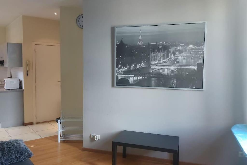 Family Friendly 1 Bed Appartment Brüksel Dış mekan fotoğraf