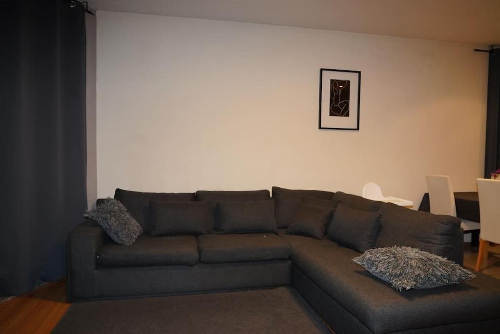 Family Friendly 1 Bed Appartment Brüksel Dış mekan fotoğraf