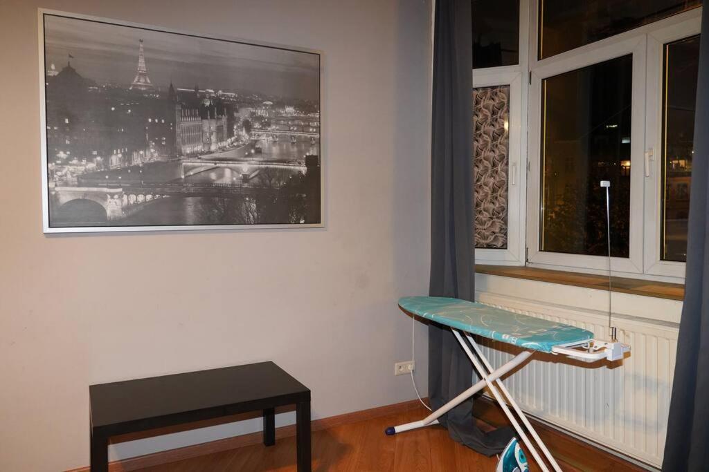 Family Friendly 1 Bed Appartment Brüksel Dış mekan fotoğraf